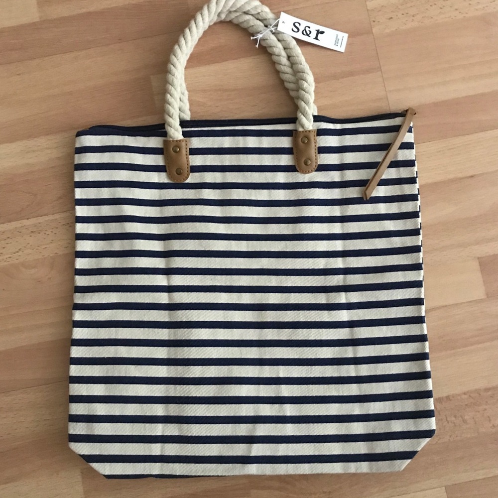 Summer & Rose / S & R Bag / Tote